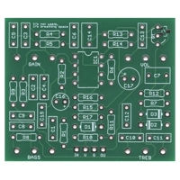 T0ne Mallet PCB