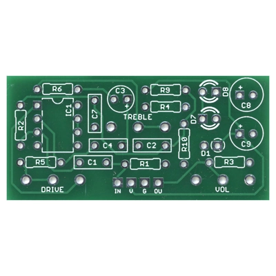 Little Axe PCB