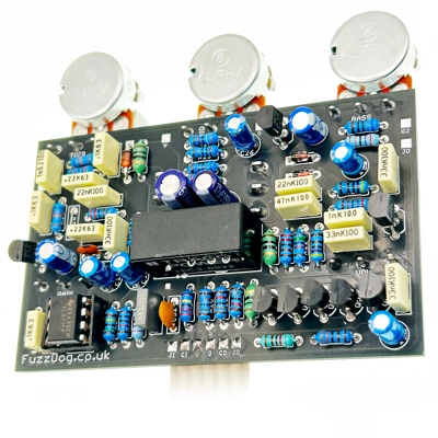 Traynor T-50 Preamp