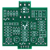 Secret Screamer PCB
