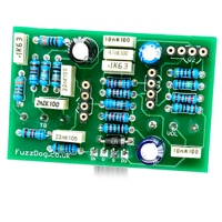 Vox MkIII Treble and Bass