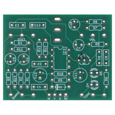 Signal Shooter PCB
