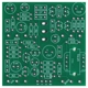 Milky Fuzz PCB
