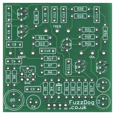 Wiz PCB