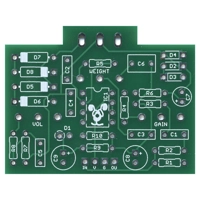 Tight White Drive PCB