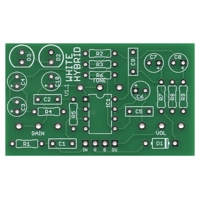 White Hybrid PCB