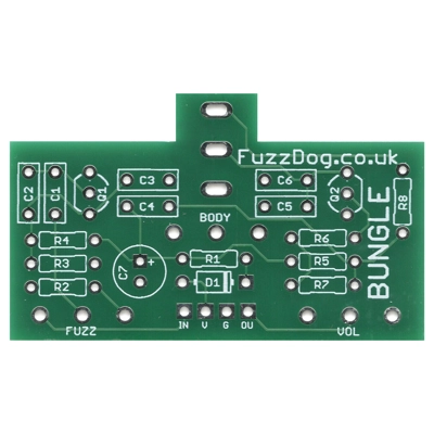 Bungle PCB