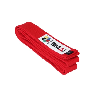 WKF PREMIUM DELUXE KUMITE BÆLTE