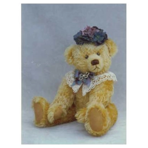 Teddy bear pattern-Alice