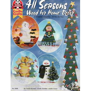 All seasons - Craft Booklet