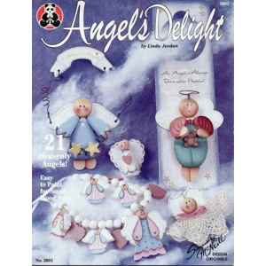 Angels Delight - Craft Booklet