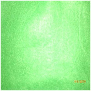 Apple green Felt