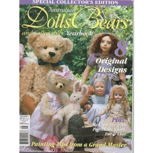 Bear magazine- volume 10 No 1