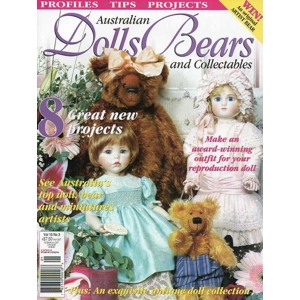 Bear magazine- volume 10 No 3