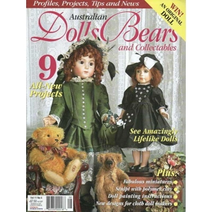 Bear magazine- volume 10 No 4