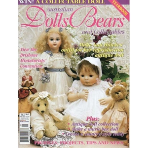 Bear magazine- volume 11 No 1B