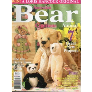 Bear magazine- volume 11 No 1