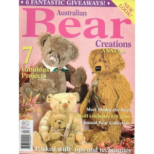 Bear magazine- volume 11 No 4