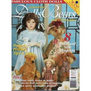 Bear magazine- volume 11 No 6