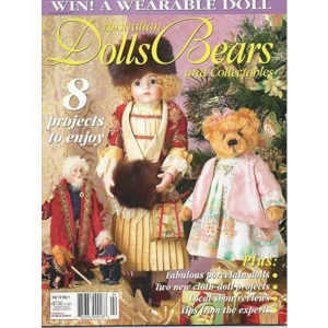 Bear magazine- volume 12 No 1