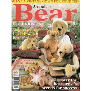 Bear magazine- volume 7 No 7