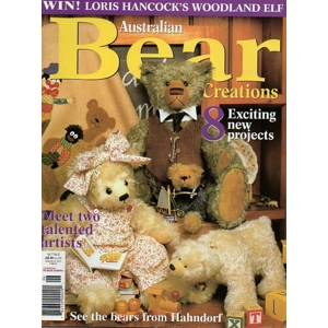 Bear magazine- volume 7 No 8
