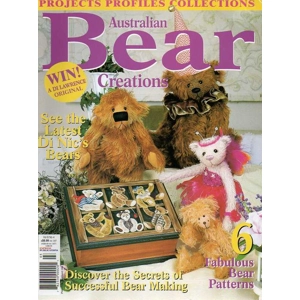Bear magazine- volume 8 No 4