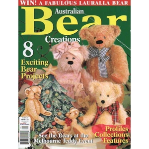 Bear magazine- volume 8 No 5