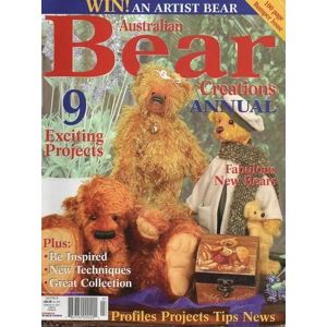 Bear magazine- volume 9 No 8