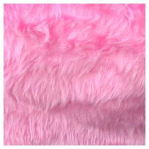 Baby Pink fur