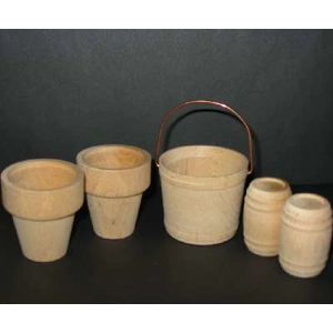bucket/barrel set