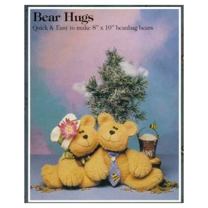 Teddy bear pattern-Bear Hugs