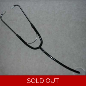 Bear's or Doll's Stethoscope