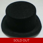 Bear's or Doll's Top Hat