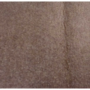 beige curly fleece