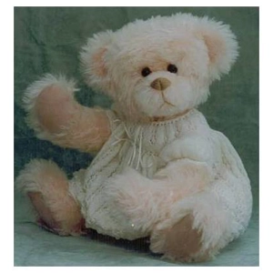 Teddy bear pattern-Blossom