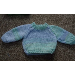 Bears or Dolls blue Sweater for 10
