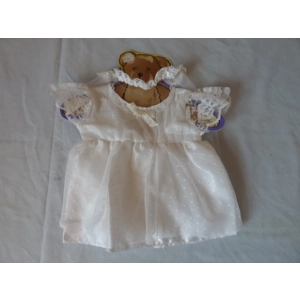Bears Bride Dress