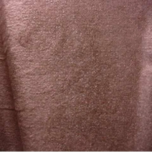 Walnut Brown shaggy felt