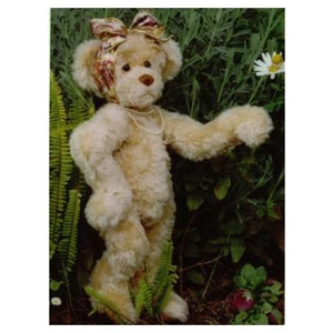 Teddy bear pattern-Bubbles