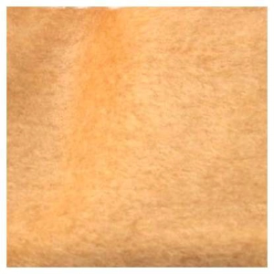 Cashmere tan Plush felt