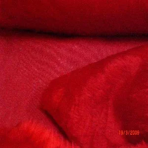 Red fur