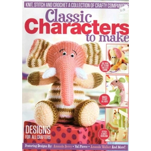 Character Knits & stitch