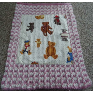 Bear's or Doll's Blanket