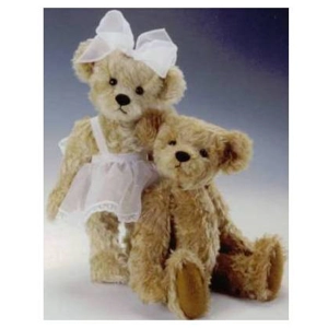 Teddy bear pattern-Chloe