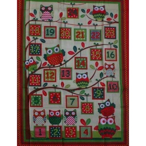 Christmas Ols-Advent panel