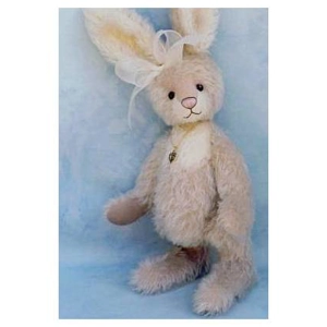 Rabbit pattern-Clementine