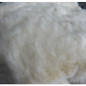 Cream-Plush fur