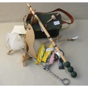 Creed Fishing Set