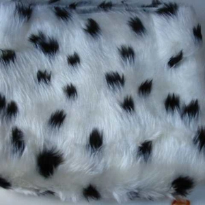 dalmatiom fur